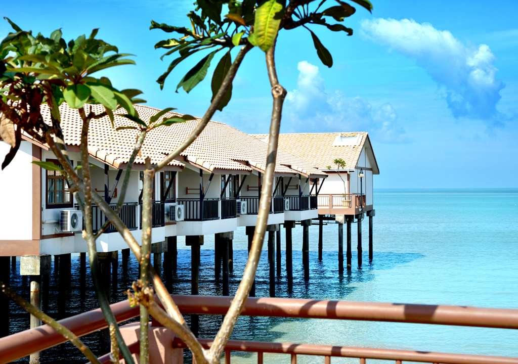 Lexis Port Dickson Hotell Exteriör bild