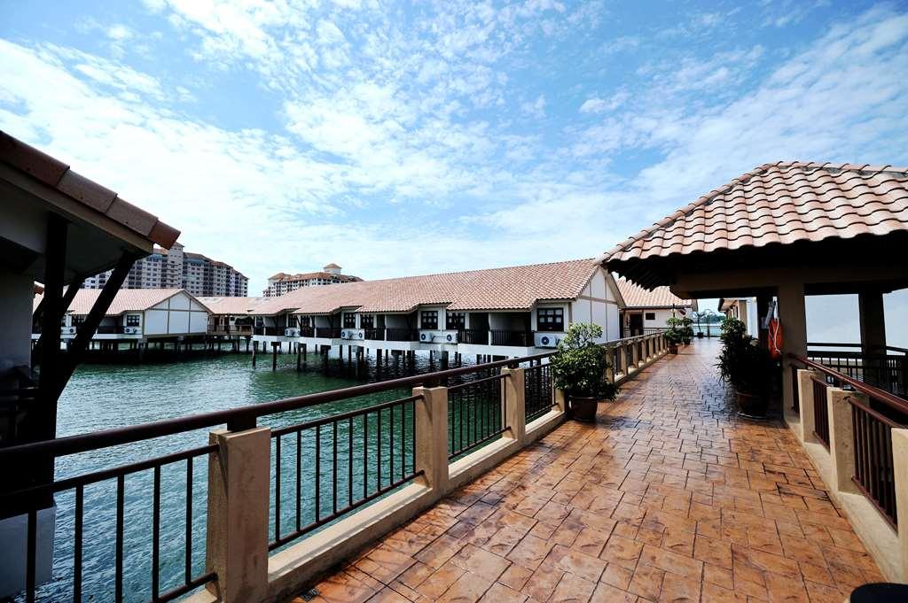 Lexis Port Dickson Hotell Exteriör bild