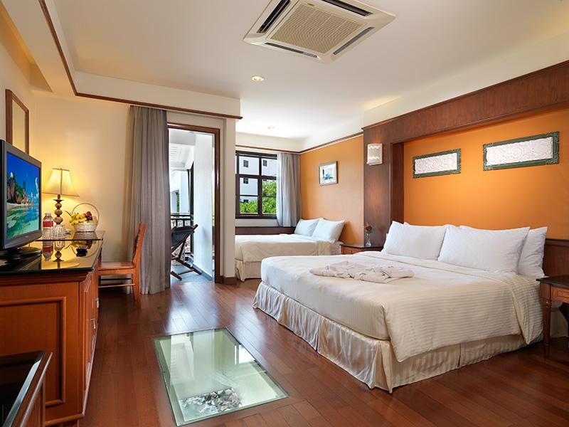 Lexis Port Dickson Hotell Rum bild