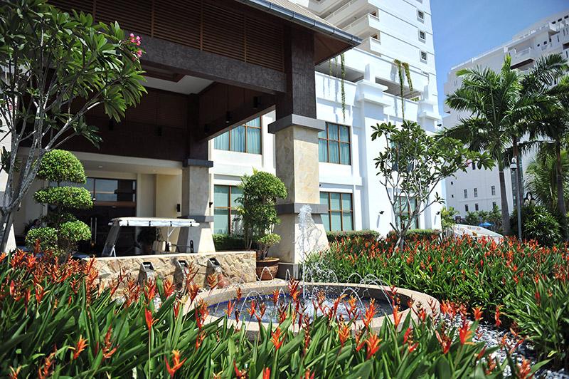 Lexis Port Dickson Hotell Exteriör bild