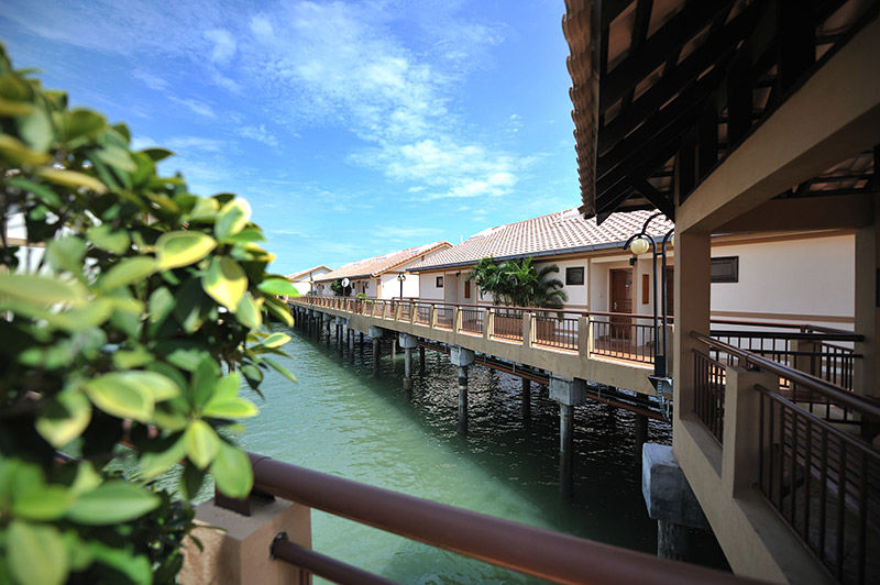 Lexis Port Dickson Hotell Exteriör bild