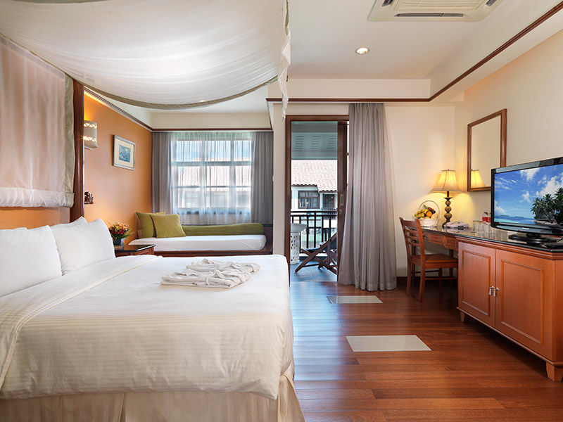 Lexis Port Dickson Hotell Rum bild