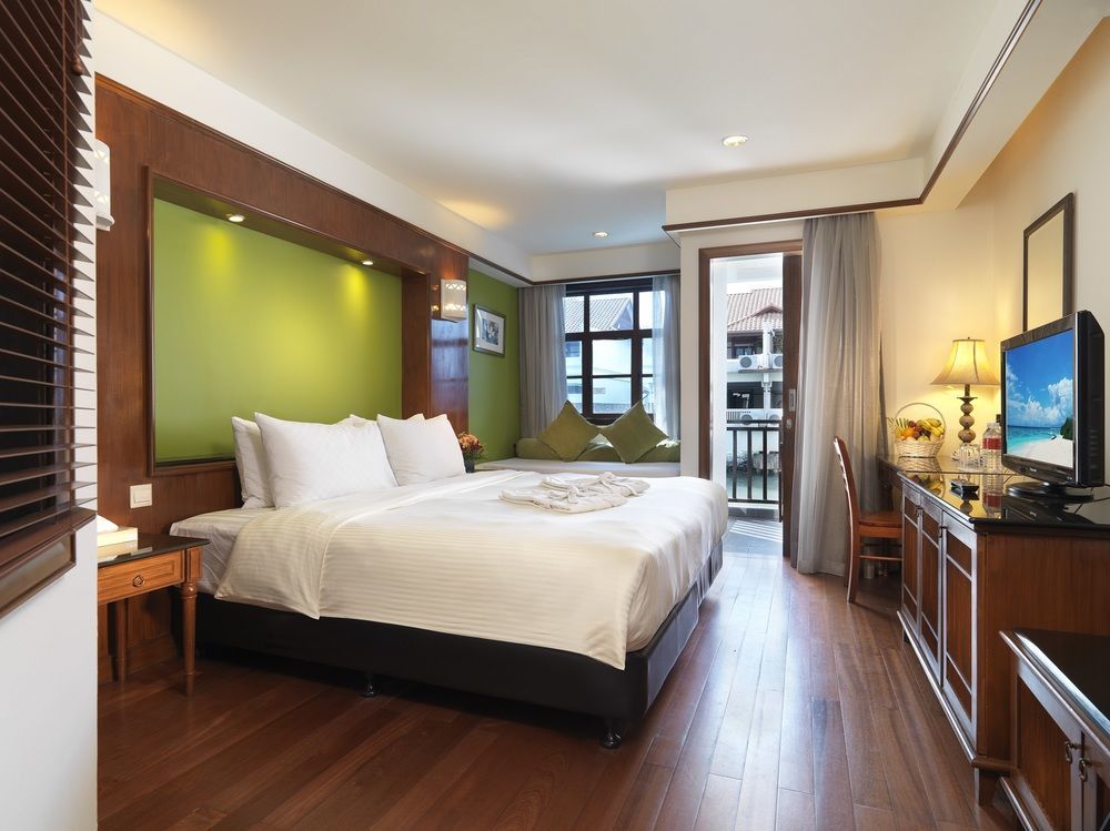 Lexis Port Dickson Hotell Rum bild