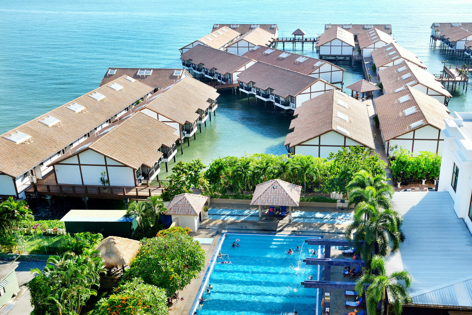 Lexis Port Dickson Hotell Exteriör bild