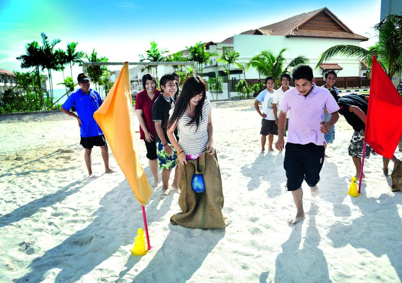 Lexis Port Dickson Hotell Exteriör bild