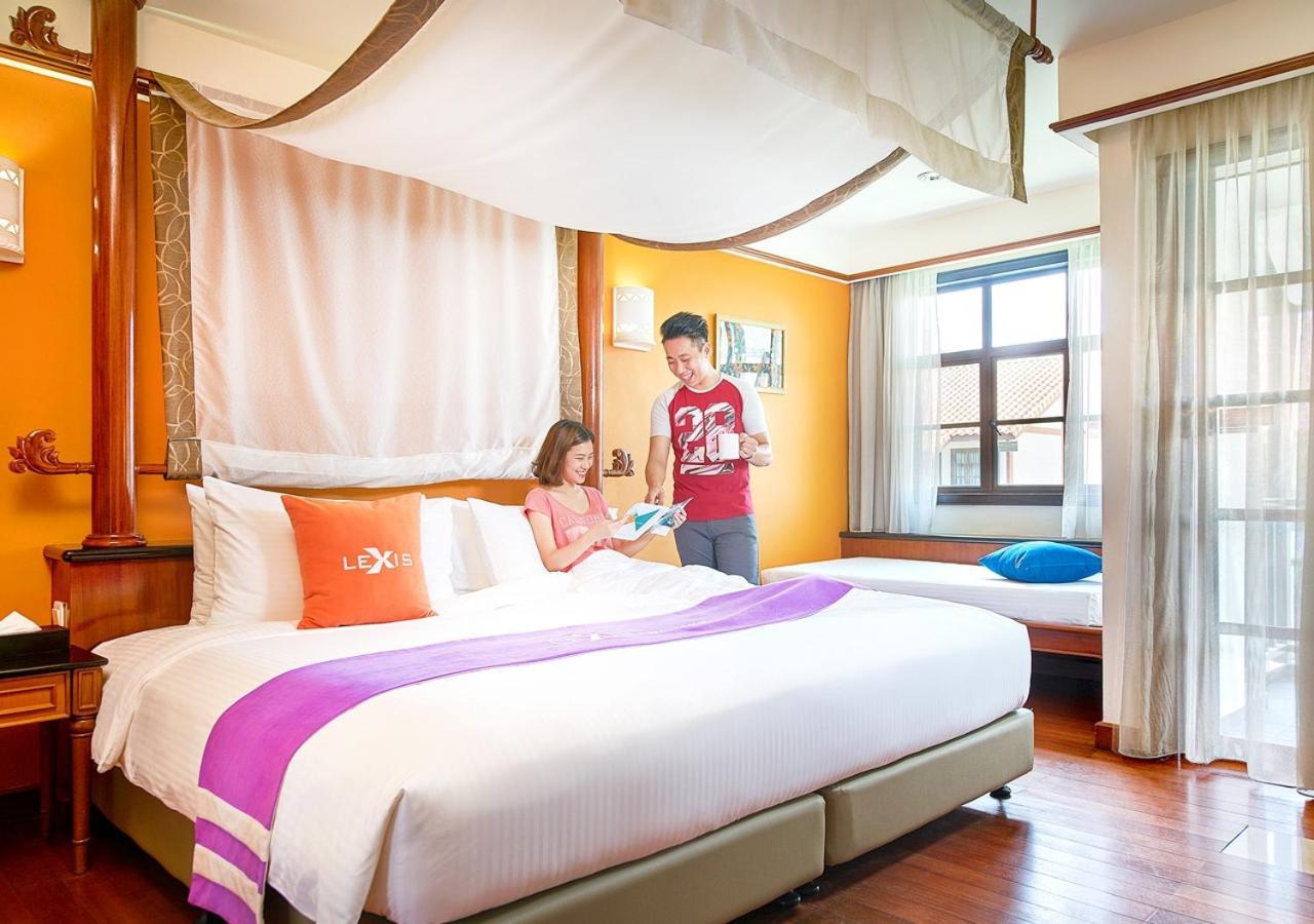 Lexis Port Dickson Hotell Exteriör bild